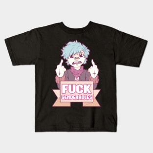 justice Kids T-Shirt